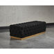 Babette Abbington Black Bench